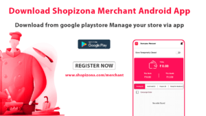Shopizona App