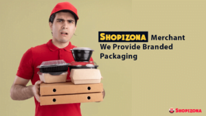 Shopizona Merchant Package