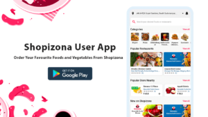 Shopizona User App